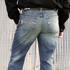 SOLD🖤Cinch men’s Carter jeans 33x34